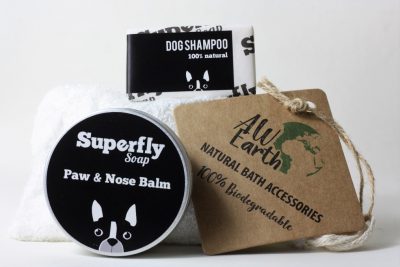 The Hempy Dog Pack regalo Superfly