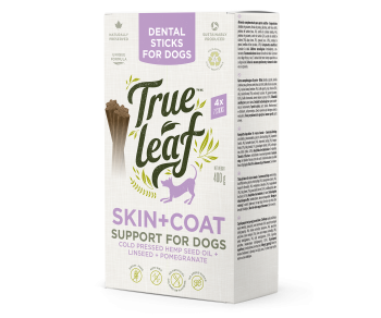 The Hempy Dog True leaf Multibox skin coat